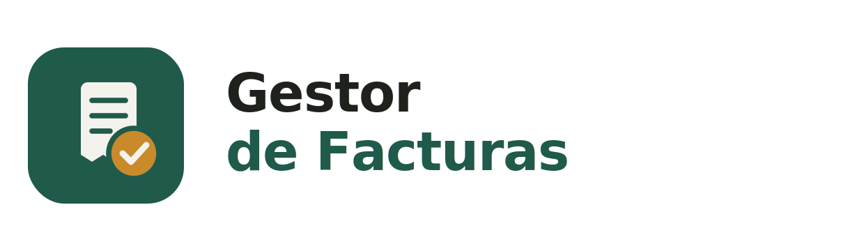 Gestor de Facturas